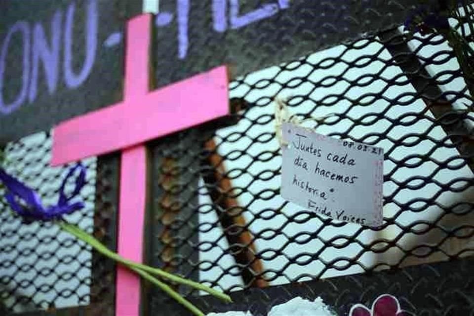 Fiscalía de Investigación del Delito de Feminicidio de la CDMX recabó pruebas suficientes con distintos peritajes contra Vincent 'N' y a pesar de ello, la Jueza lo absolvió.