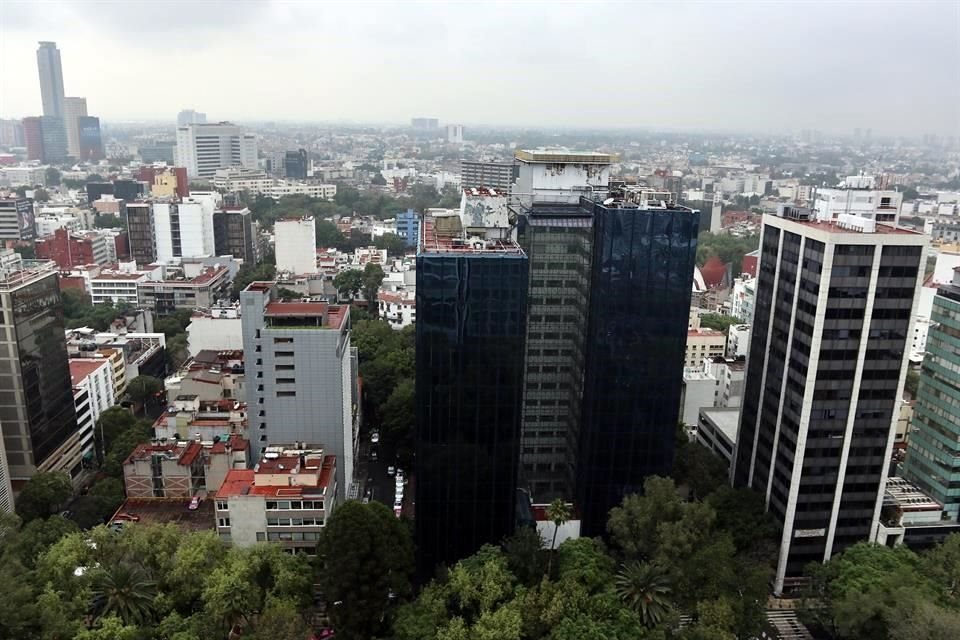 Aunque las oficinas Clase A han recuperado los niveles previos a la pandemia, hay cierta incertidumbre en el mercado, por las amenazas arancelarias que ha anunciado el gobierno de Estados Unidos.