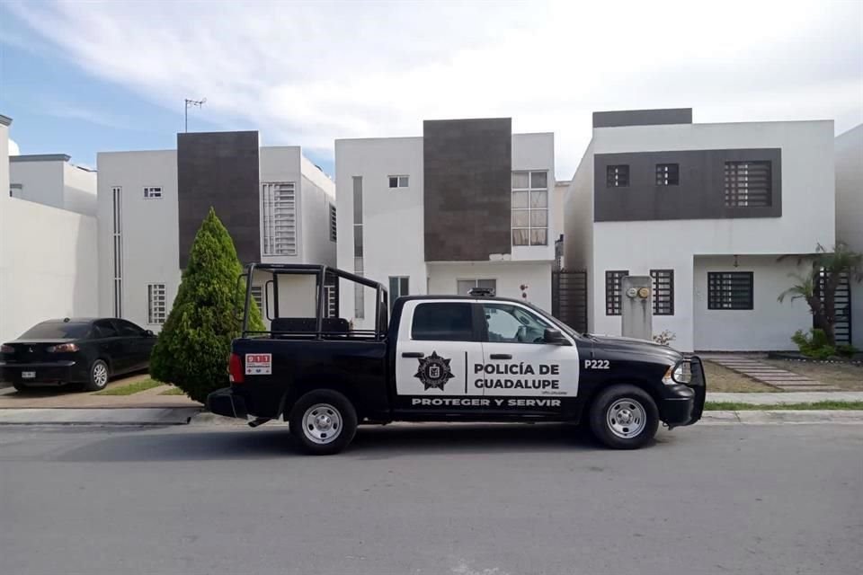 La agresión fue reportada en un domicilio de la Colonia Bello Amanecer.