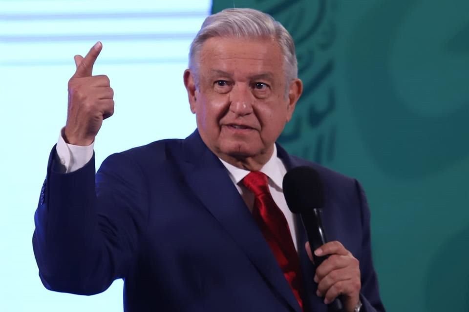 Andrés Manuel López Obrador, Presidente de México.