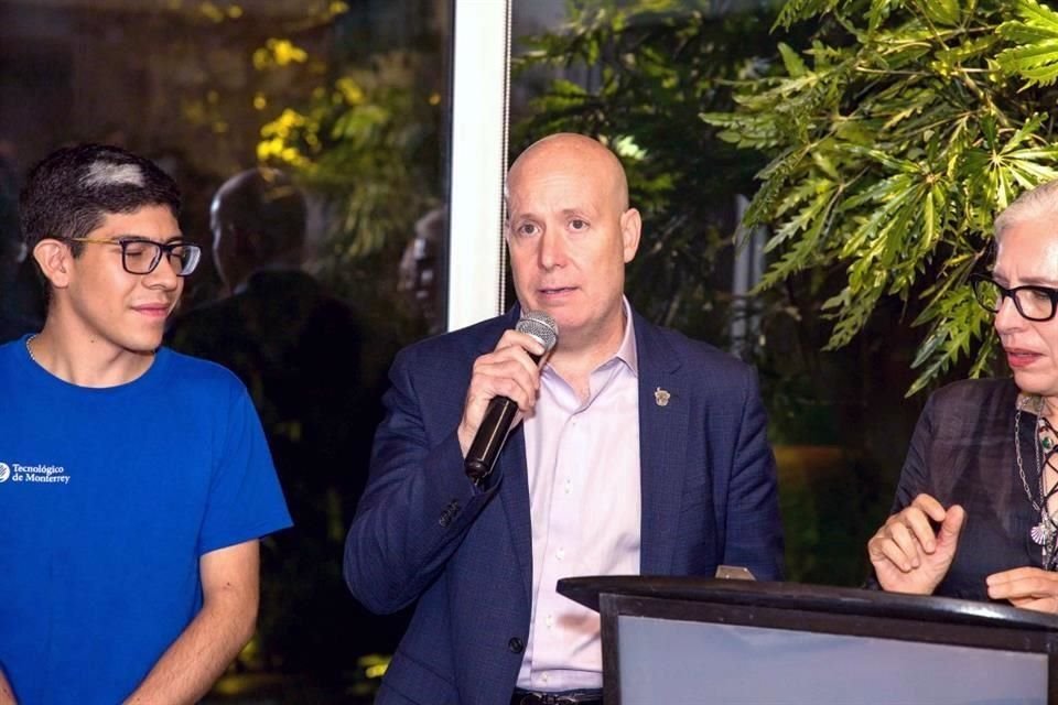 Hernán García, Vicepresidente de Tecventures