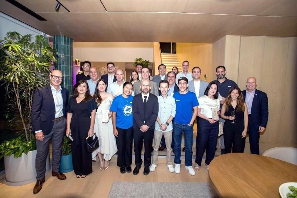 Primer Premio del 217º Tradicional Sorteo Tec