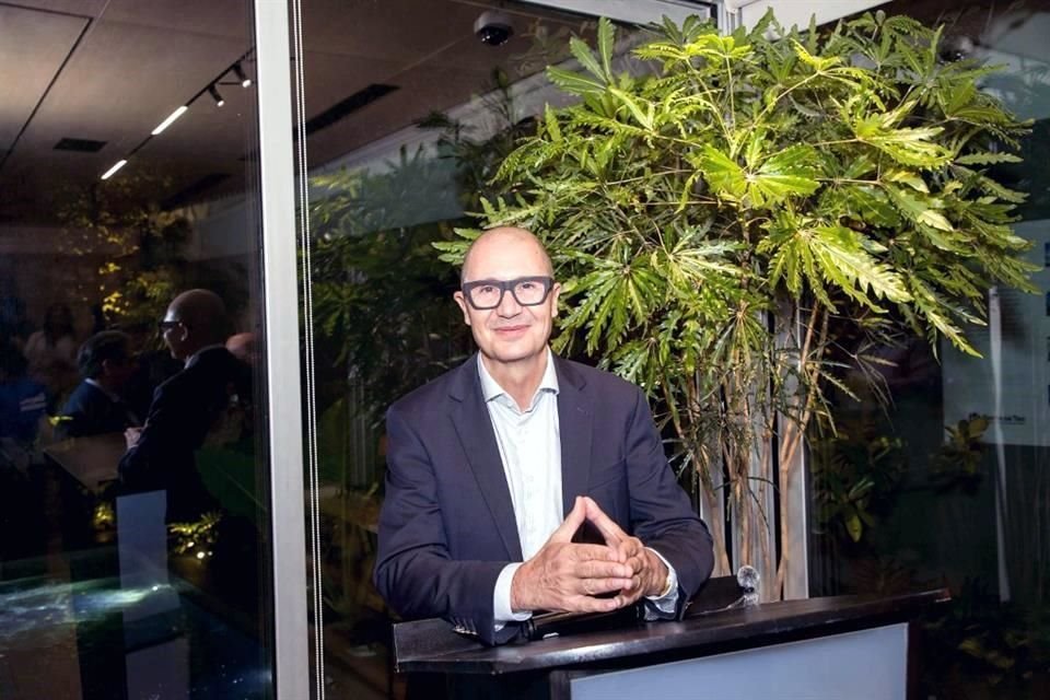 Farid Aouragh, Director General de Sorteos Tec.