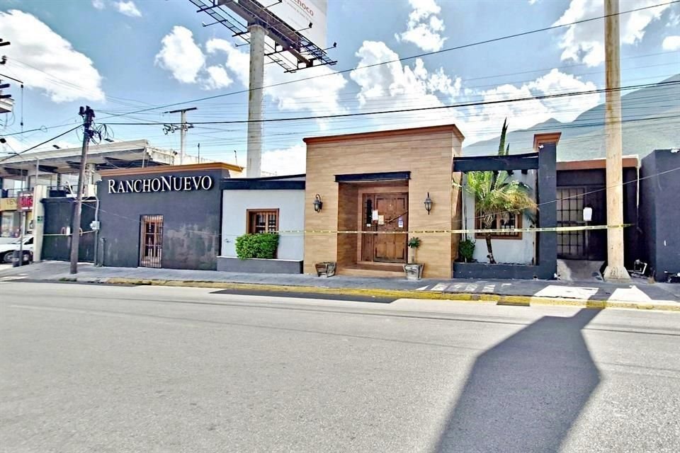 Fuentes extraoficiales señalaron que el hombre era cliente frecuente del Rancho Nuevo y otros bares, a los que acudía hasta dos o tres veces a la semana.