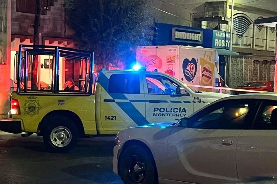 El ataque fue reportado a las 22:00 horas en la calle Carlos Barrera y Sauce, en la Colonia Valle Verde Tercer Sector.