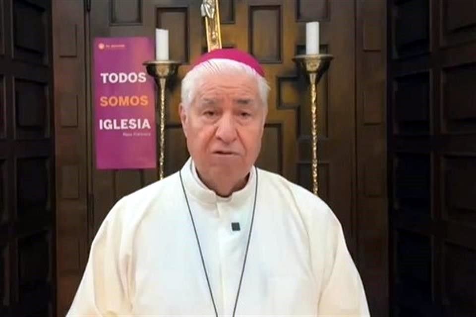 Rogelio Cabrera.