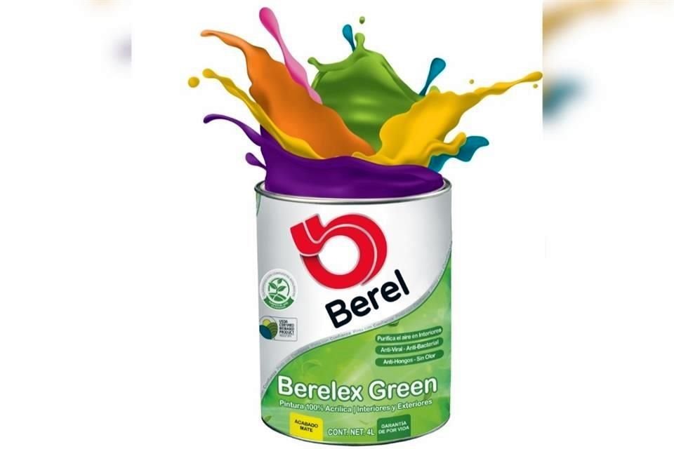 La primer pintura en Latinoamérica con certificación.