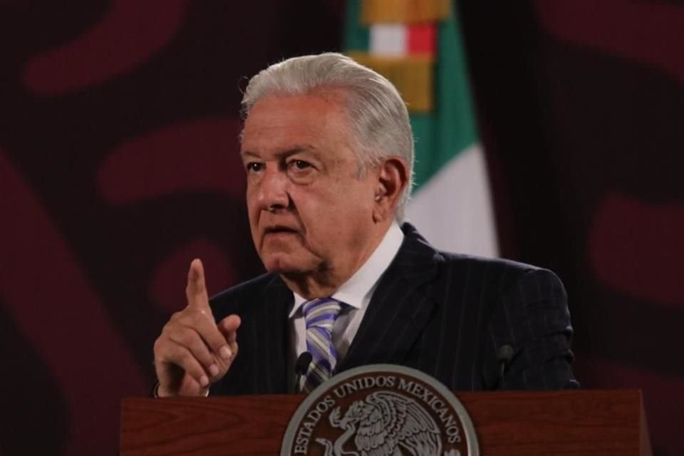 Andrés Manuel López Obrador, Presidente de México.