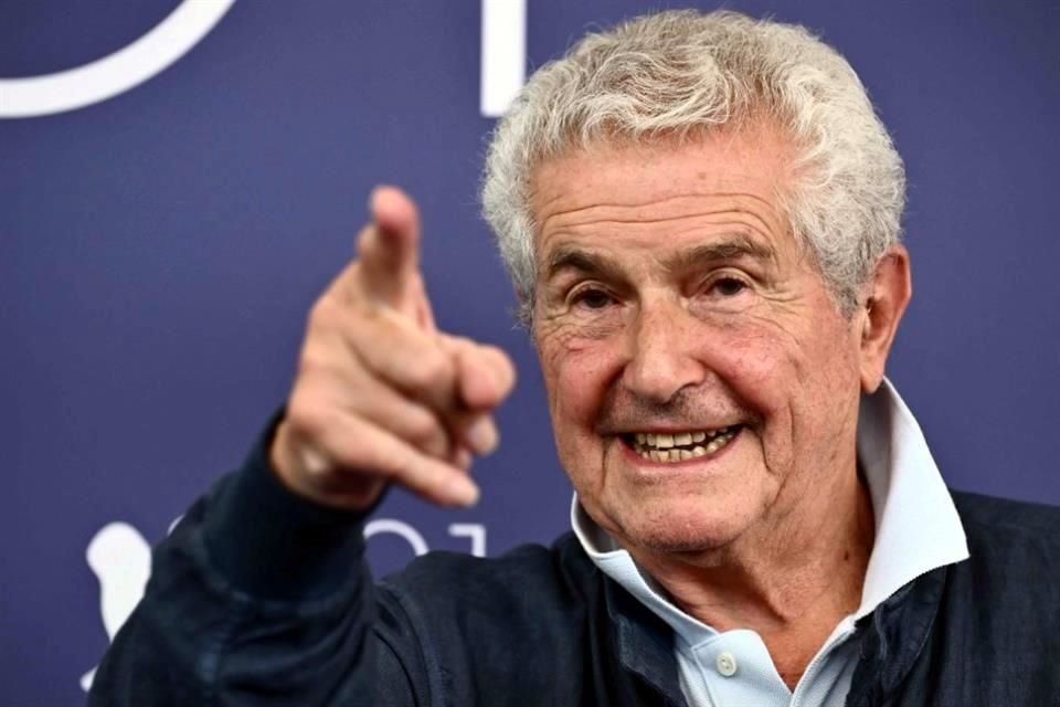 El director Claude Lelouch, que presenta su película 51 en Venecia, dijo que no planea retirarse y quiere seguir haciendo cine, a sus 86 años.