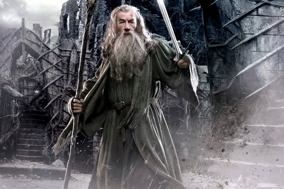 Ian McKellen dijo que podría dar vida de nuevo a Gandalf en las nuevas películas de 'El Señor de los Anillos', actualmente en preproducción.