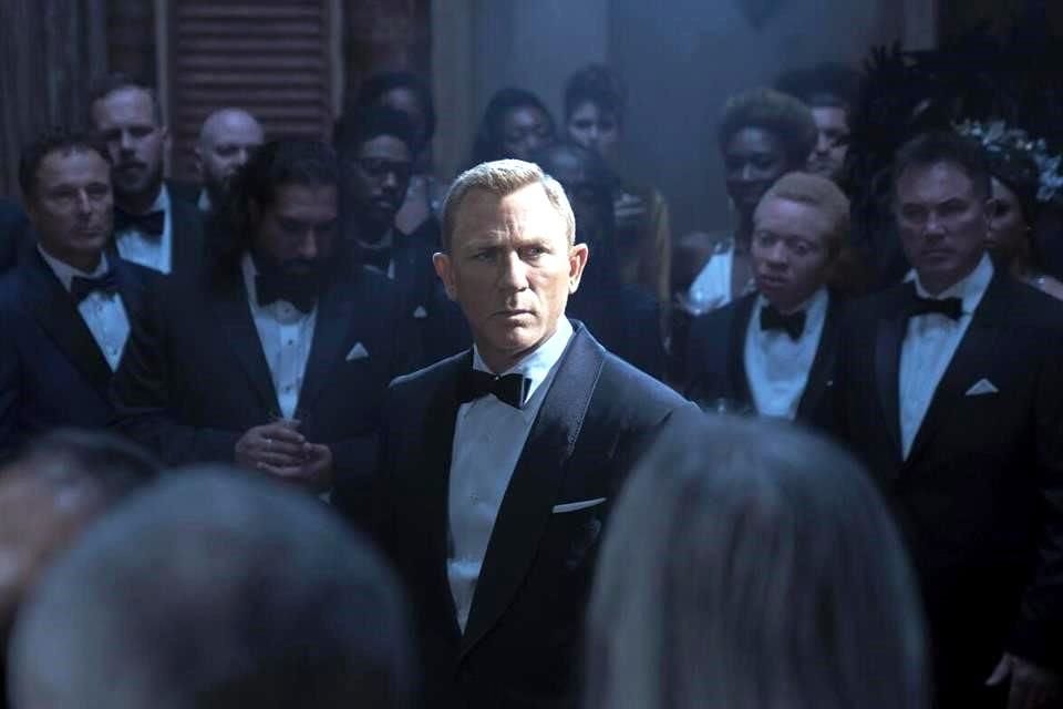 Llevamos tres años sin tener a James Bond en las carteleras de cine, desde que la versión del personaje de Daniel Craig falleció en 'Sin Tiempo Para Morir', en 2021.