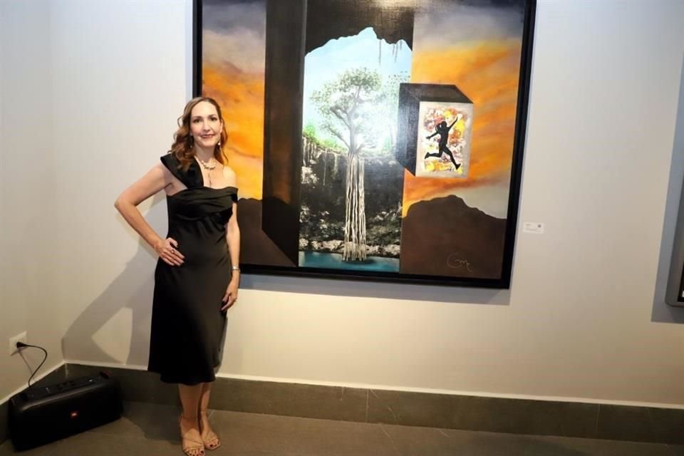 Claudette Marroquín