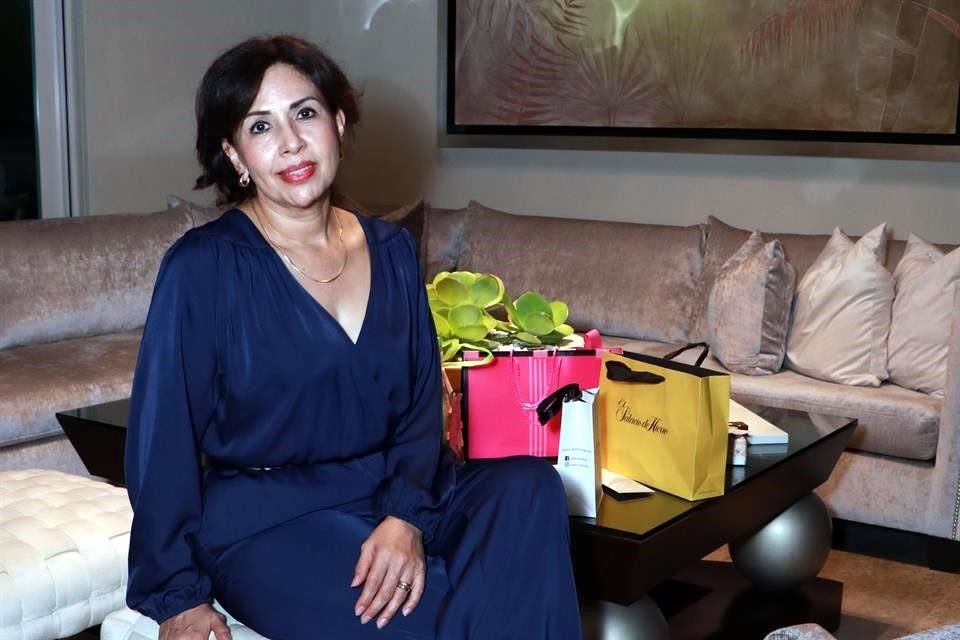 Élida Rocío Manzano de Guillén