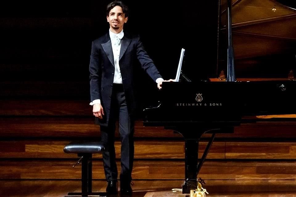 Con el pianista Ángel Rodríguez, Villazón abordará un programa de canción italiana desde el Renacimiento y el Barroco hasta el siglo 20.