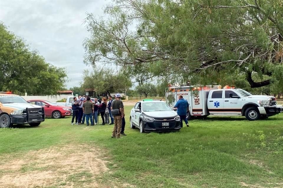 Autoridades manifestaron su preocupación por desconocer la ubicación del tigre.