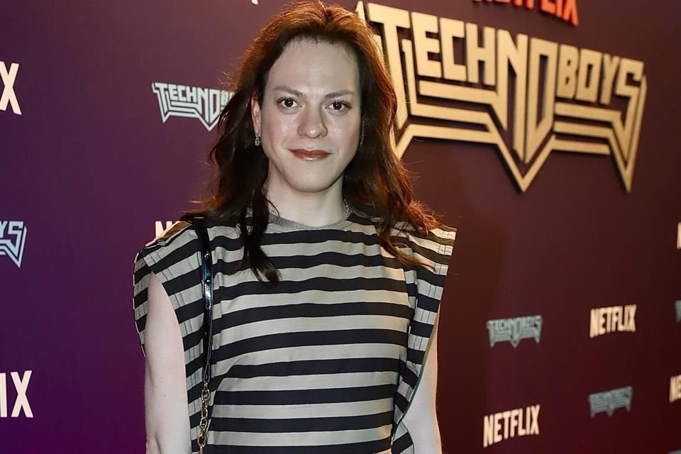 Daniela Vega.