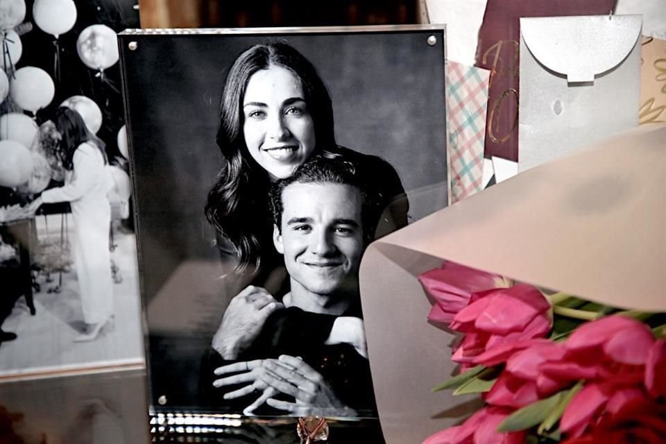 Caty García Sepúlveda y  Eduardo Alberto Quintanilla Salazar