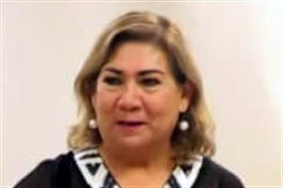 Laura Paula López.