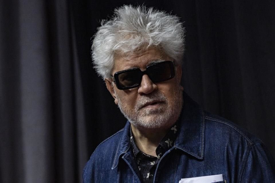 Pedro Almodóvar será galardonado con el Premio Honorífico.