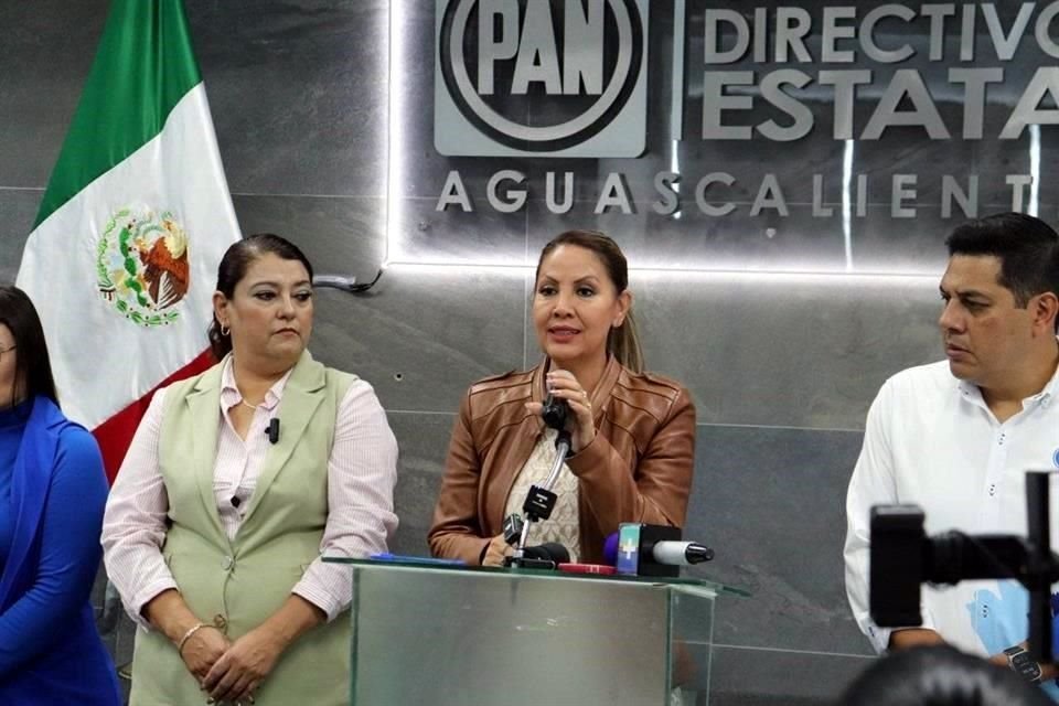 María de Jesús Díaz, senadora del PAN, dijo que el 'güey' que vote por reforma al PJ merece ser linchado y que lo agarren a 'chingadazos.