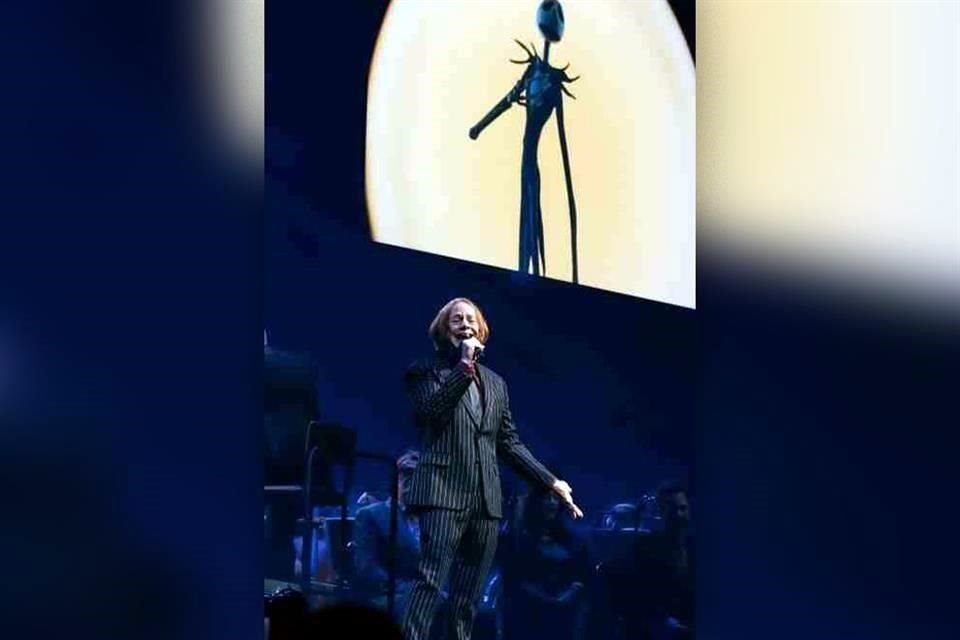 El espectáculo 'Disney Tim Burton's The Nightmare Before Christmas in Concert', se presentará la noche de Halloween en la Explanada de los Héroes.