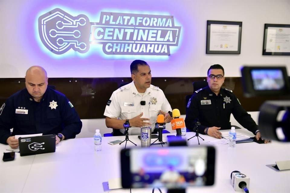 Funcionarios de la Secretaría de Seguridad estatal afirmaron que la zona donde se registraron los enfrentamiento ya está en calma.