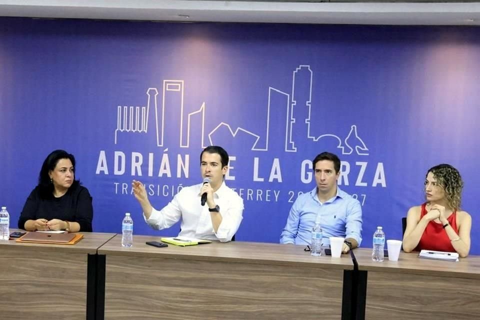 El equipo de transición de Adrián de la Garza dio a conocer que el 1 de octubre iniciará el retiro de cableado en desuso.