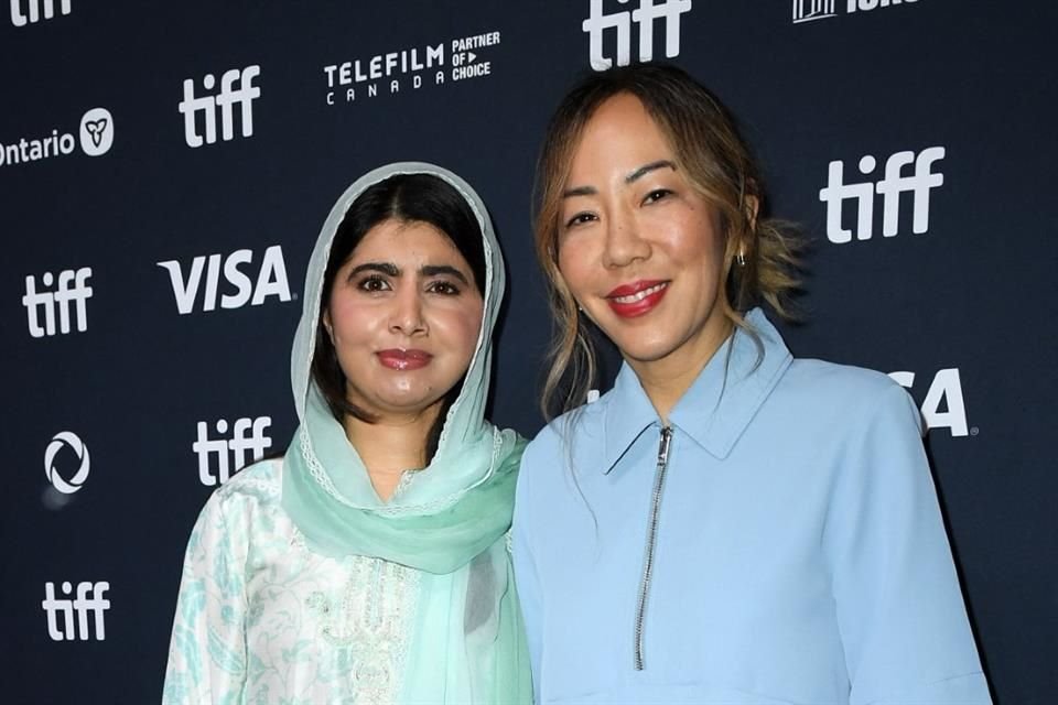 Malala Yousafzai fundó su propia productora.