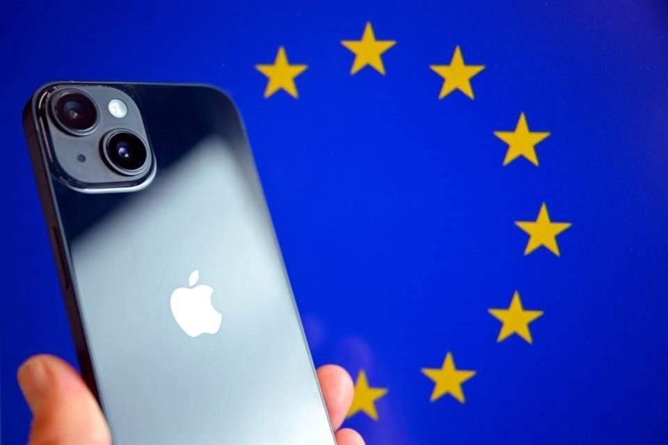 Apple lamentó el falló del alto tribunal de la Unión Europea.