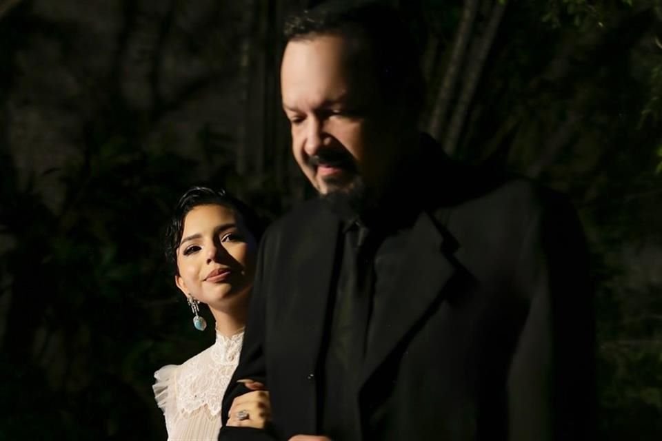 El cantante Pepe Aguilar admitió que el noviazgo y la boda de su hija Ángela con Christian Nodal fueron decisiones precipitadas.