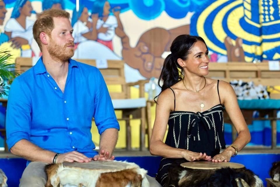 Tras la íntima reunión en Montecito, Enrique, Meghan y sus hijos planean viajar hacia las montañas de California para pasar varios días con sus amistades más cercanas.