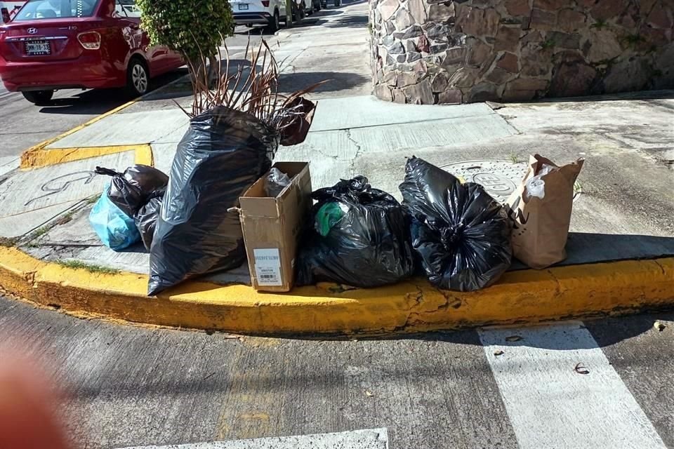 Problemas operativos en el relleno sanitario es lo que tiene a varias colonias 'inundadas' de basura, aseguró jefe de Gabinete.