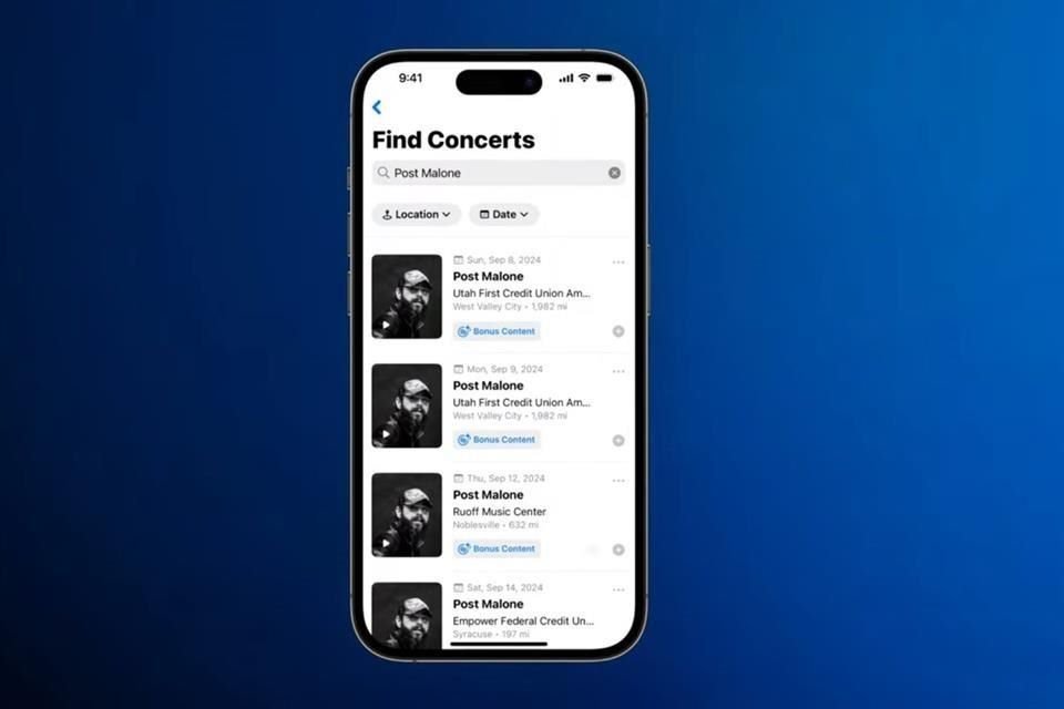 La plataforma musical Shazam recurrió a Post Malone para debutar un nuevo programa que ayudará a los fans a encontrar boletos de Ticketmaster a través de sus funciones de conciertos.