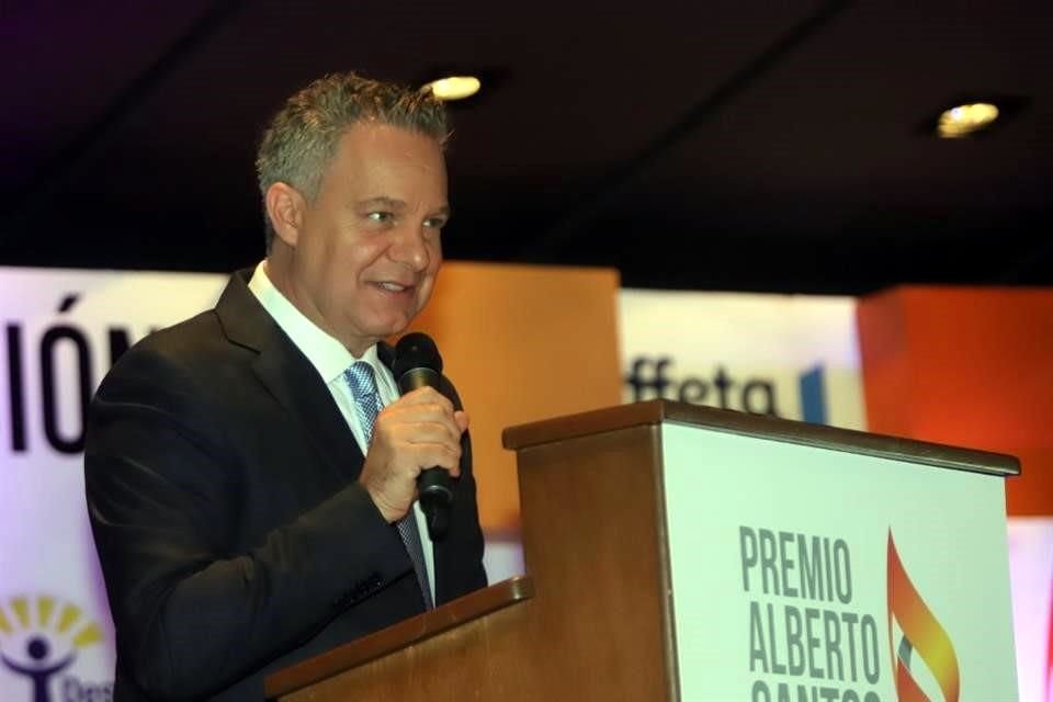 Alberto Santos Boesch