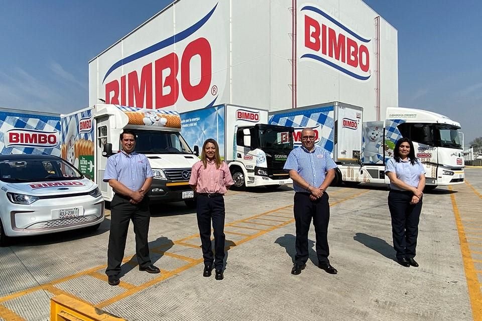 Grupo Bimbo, entre las mejores compañías del mundo