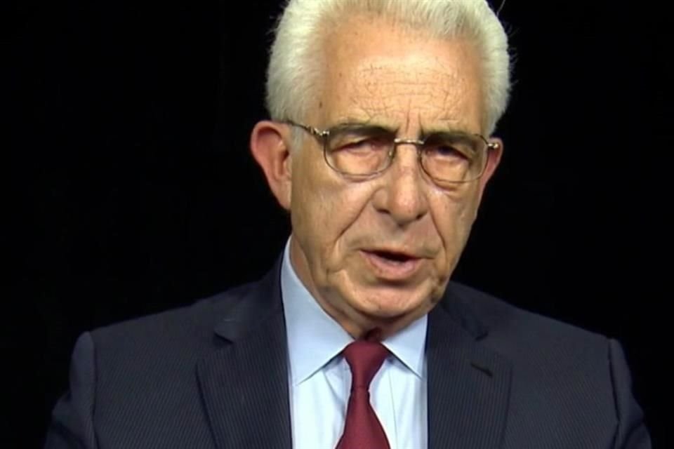 Alfonso Ramírez Cuéllar, vicecoordinador de Morena en San Lázaro, demandó al ex Presidente Zedillo una disculpa pública por el Fobaproa.