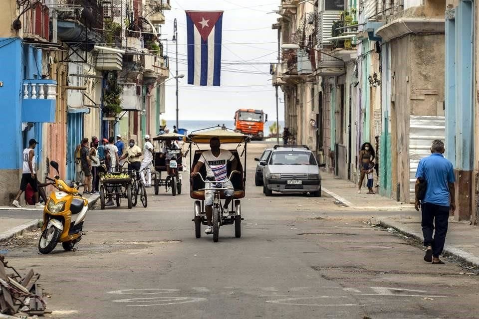 El pasado 11 de julio, los cubanos salieron a las calles de la isla por la escasez de medicamentos, alimentos y por la falta de libertades.