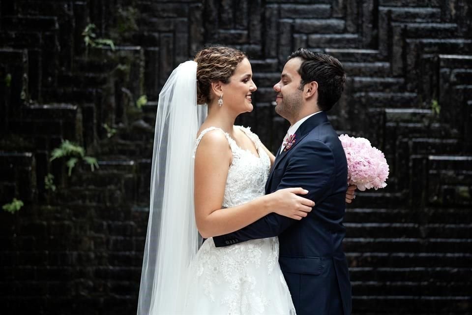 Valeria Bremer Garza y Ricardo Villarreal González