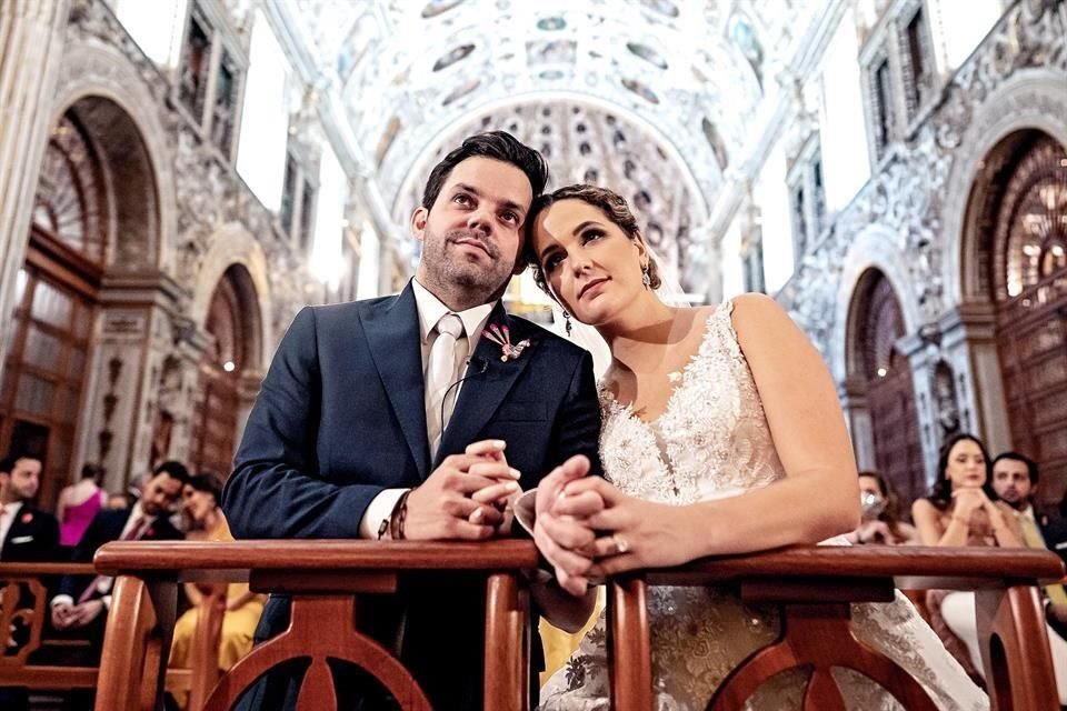 Valeria Bremer Garza y Ricardo Villarreal González