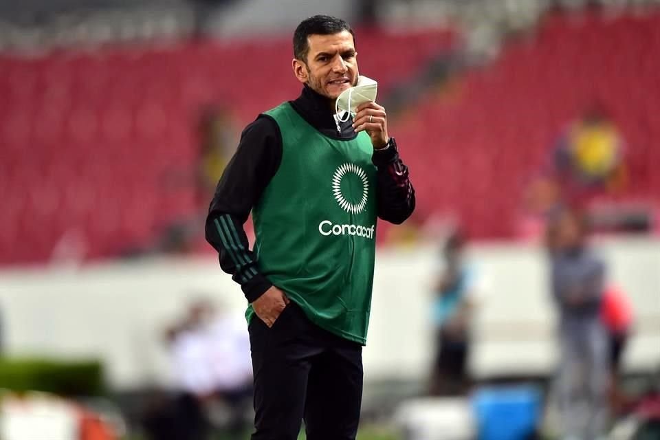 Jaime Lozano desde pequeño supo que suyo era el futbol.