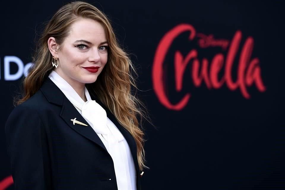 Rumores apuntan que Emma Stone seguirá los pasos de Scarlett Johansson y también demandará a Disney por 'Cruella'.