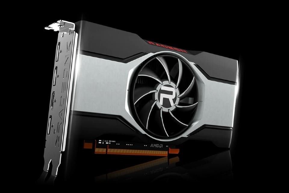Basada en la arquitectura AMD RDNA 2, ofrece funciones avanzadas para jugadores casuales.