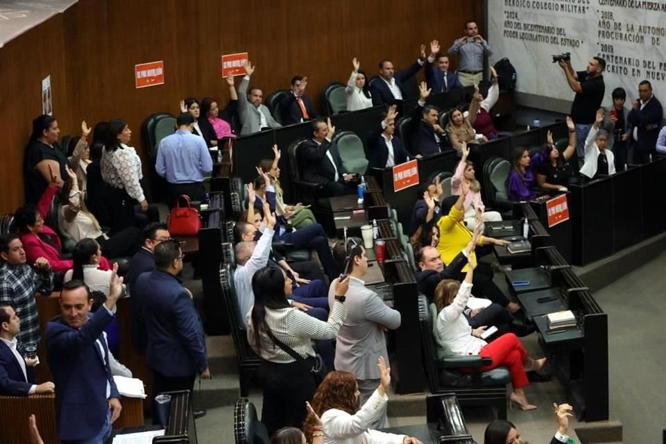 El TEE dio un ultimátum al Congreso local para sesionar en miras de reponer proceso para elegir Mesa Directiva.