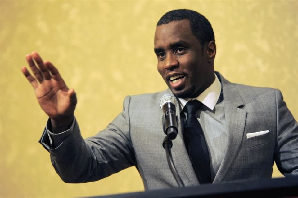 Sean 'Diddy' Combs se declaró inocente de los cargos por tráfico sexual y ofreció pagar una fianza de 50 millones de dólares.