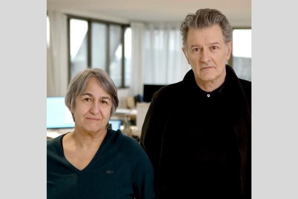 El estudio de Anne Lacaton y Jean-Philippe Vassal ganó el Premio Pritzker en 2021.