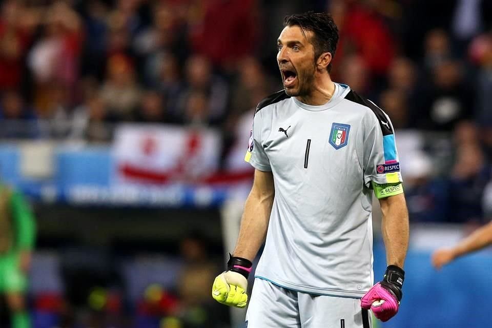 Gianluigi Buffon pisará este mediodía suelo regiomontano.