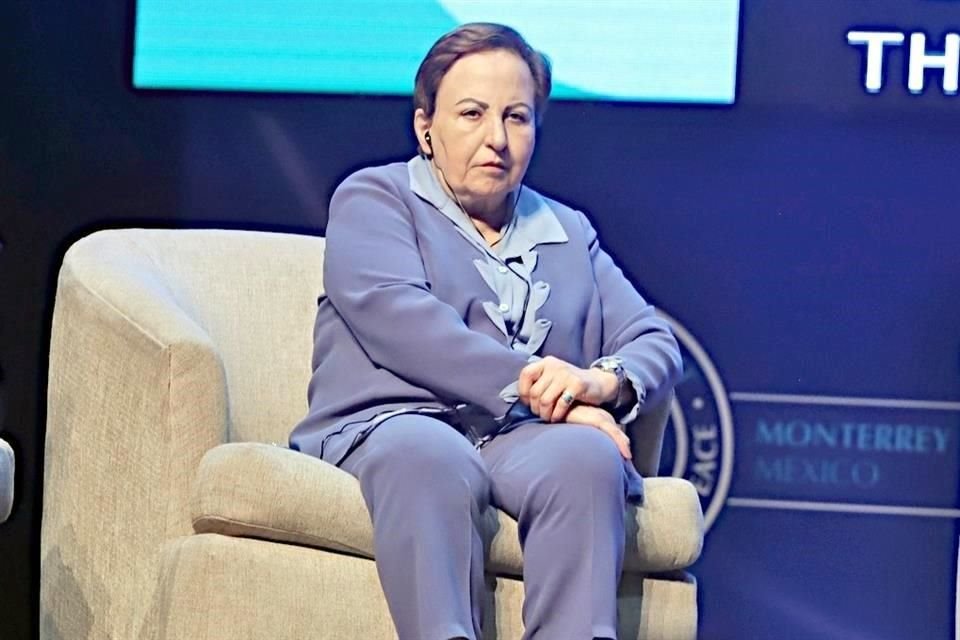 Shirin Ebadi