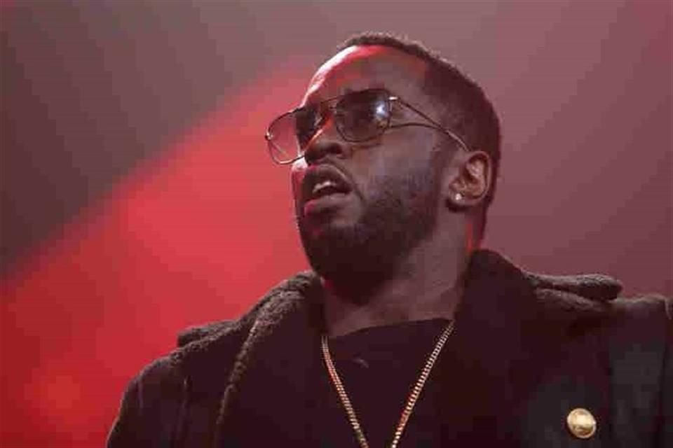 Sean 'Diddy' Combs fue puesto bajo vigilancia por riesgo de suicidio en el Centro de Detención Metropolitano (MDC) de Nueva York.