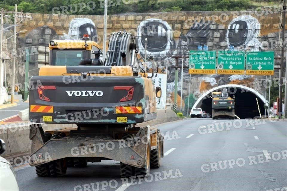 La maquinaria fue conseguida por el Gobierno estatal vía una donación, aunque no se dieron detalles del acuerdo.