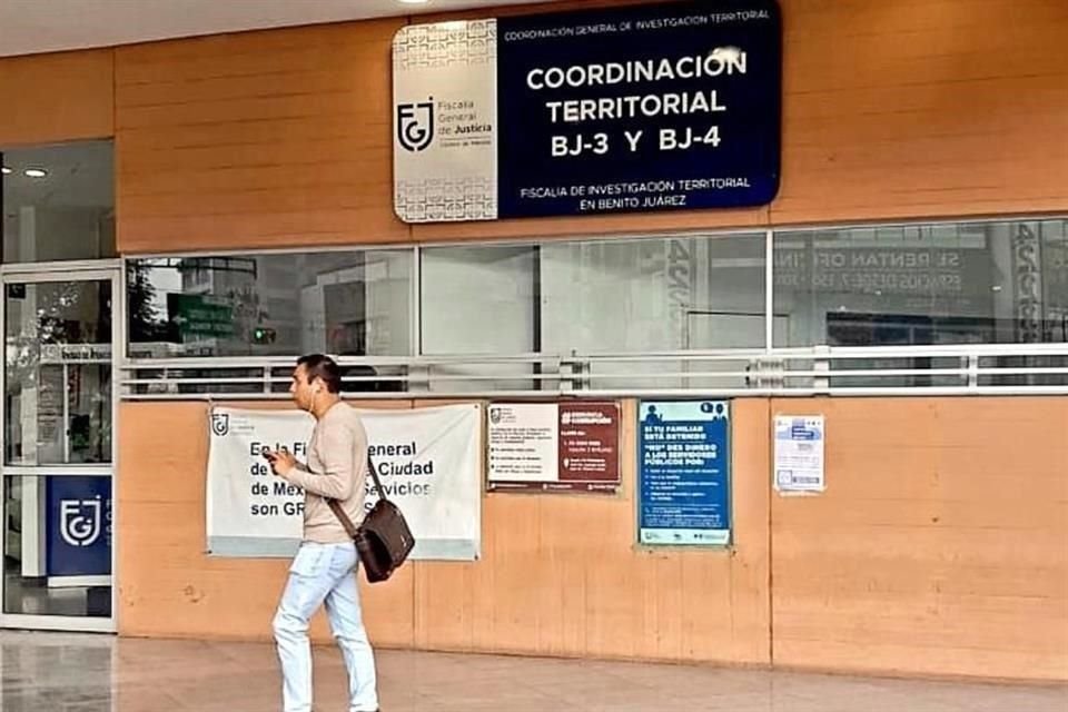 El Ministerio Público resolvió en 2023 apenas 1.2% de los delitos que se registraron en el País, de acuerdo con encuesta del Inegi.